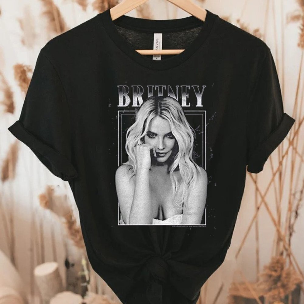 Britney Spears Retro Princess Pop Fan Gift Unisex T-Shirt